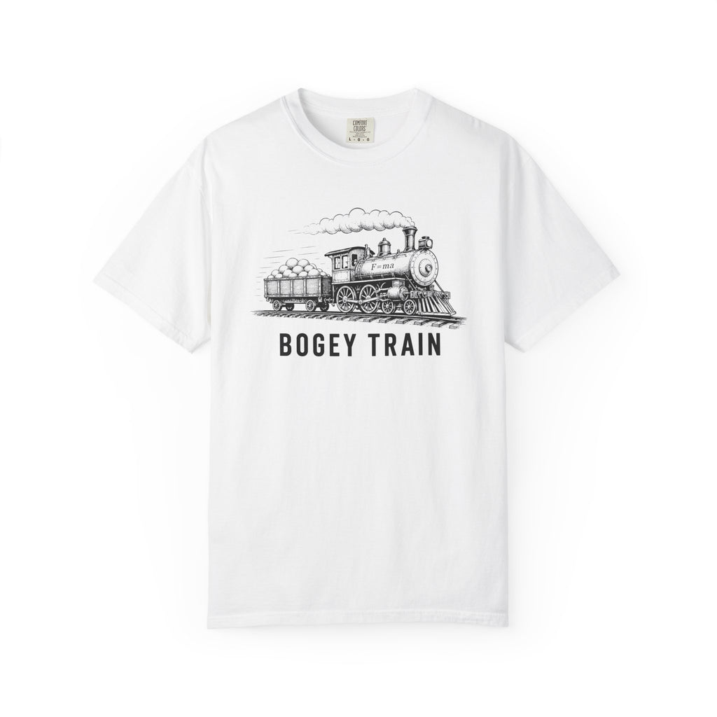 Bogey Train T-shirt