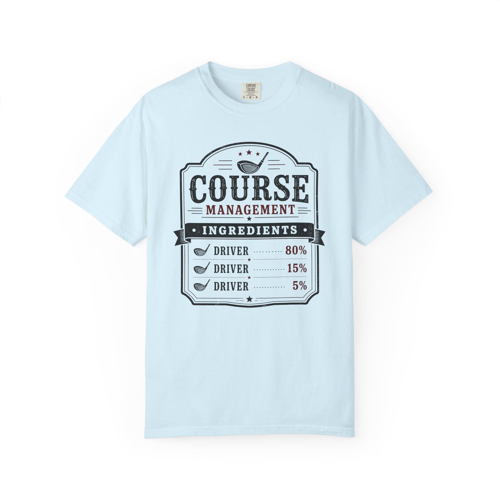 Course Management T-shirt