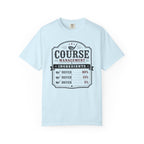 Course Management T-shirt
