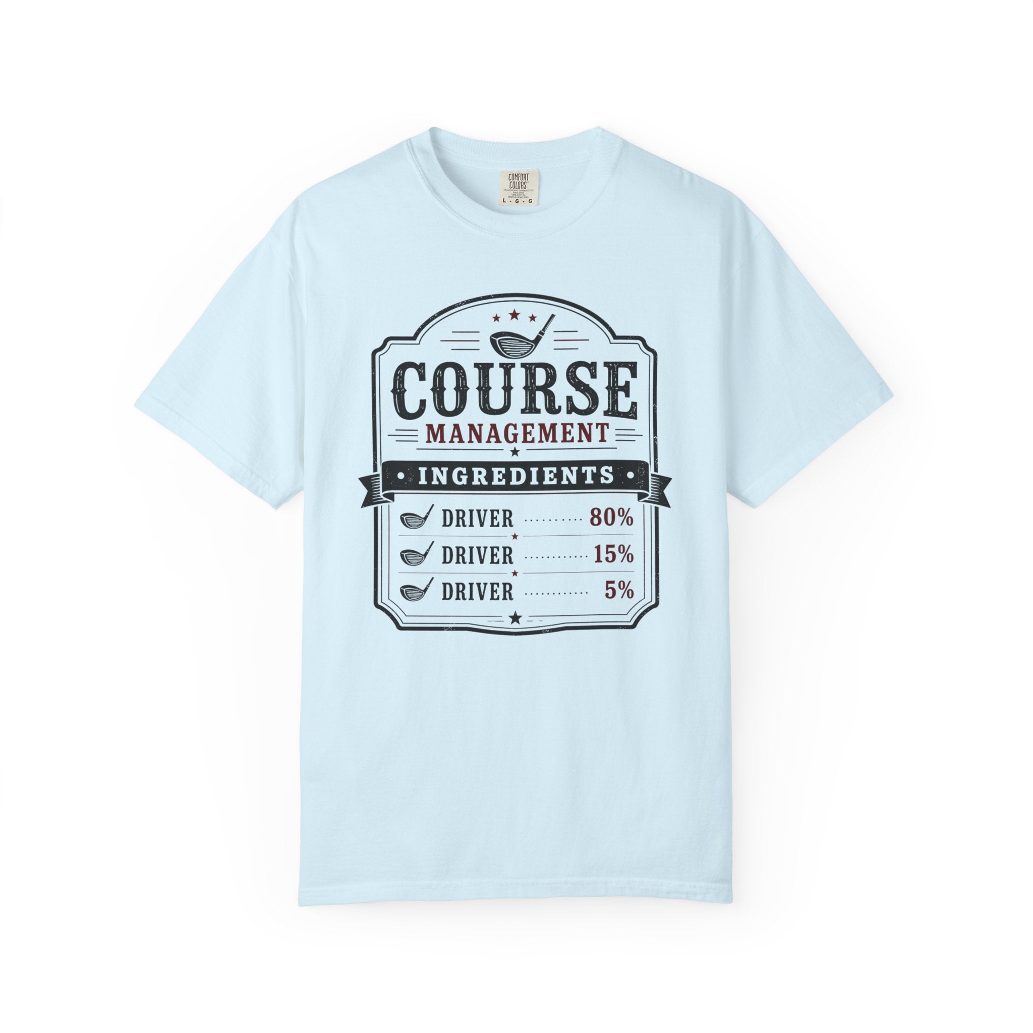 Course Management T-shirt
