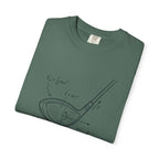 Golf Club Physics T-shirt