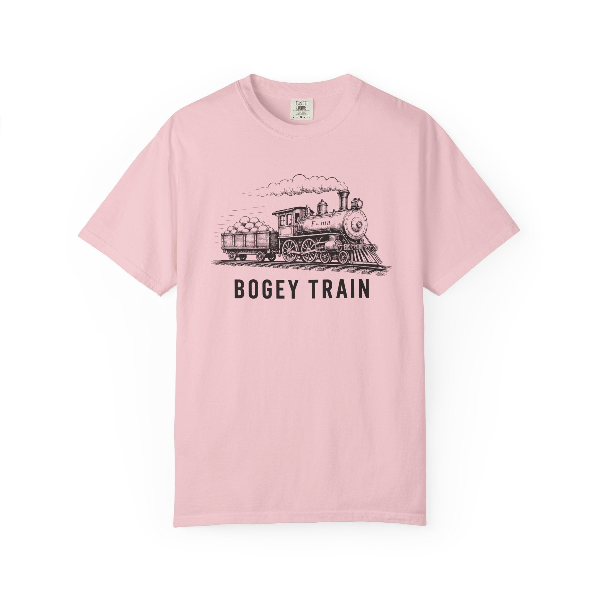 Bogey Train T-shirt