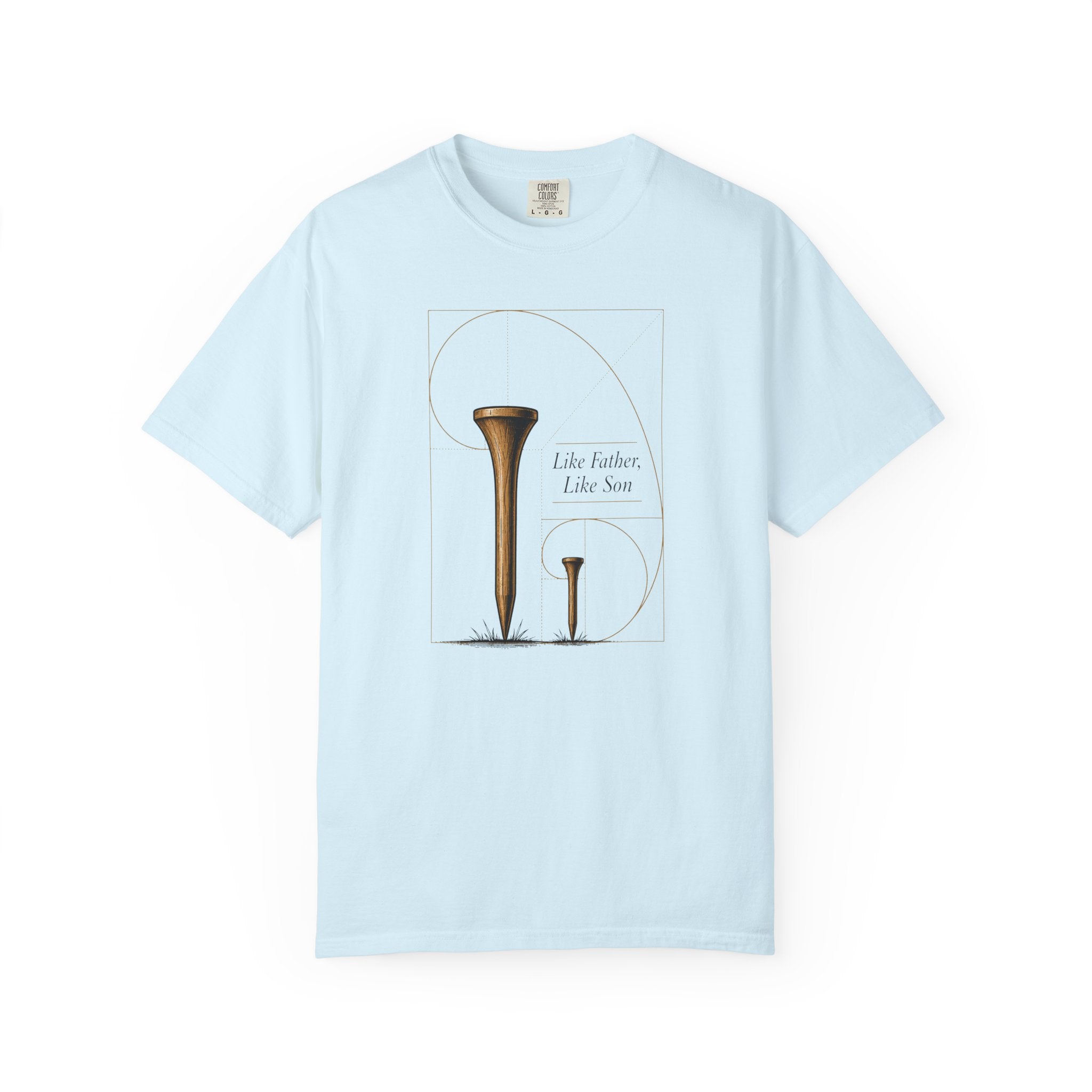 Like Father Like Son Tee T-shirt