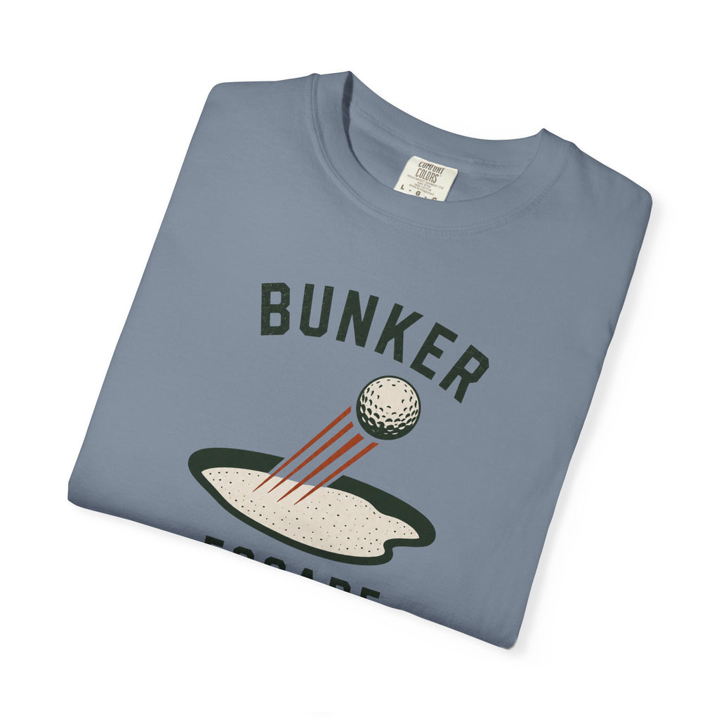 Bunker Escape Velocity T-shirt