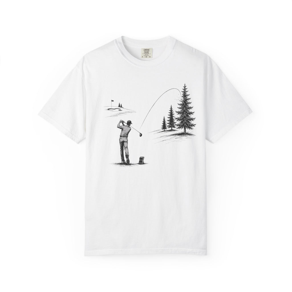 Launch Monitor Reality T-shirt