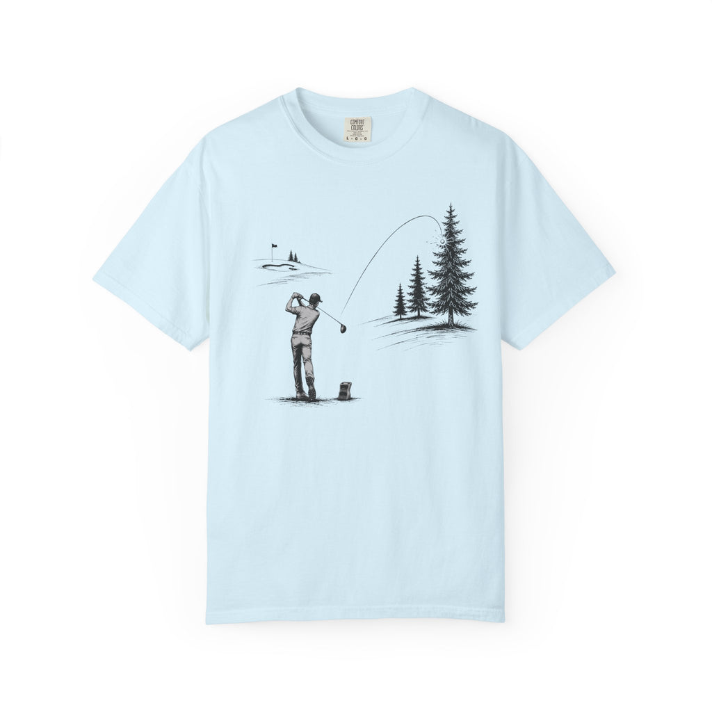 Launch Monitor Reality T-shirt