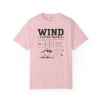 Wind Factor Matrix T-shirt