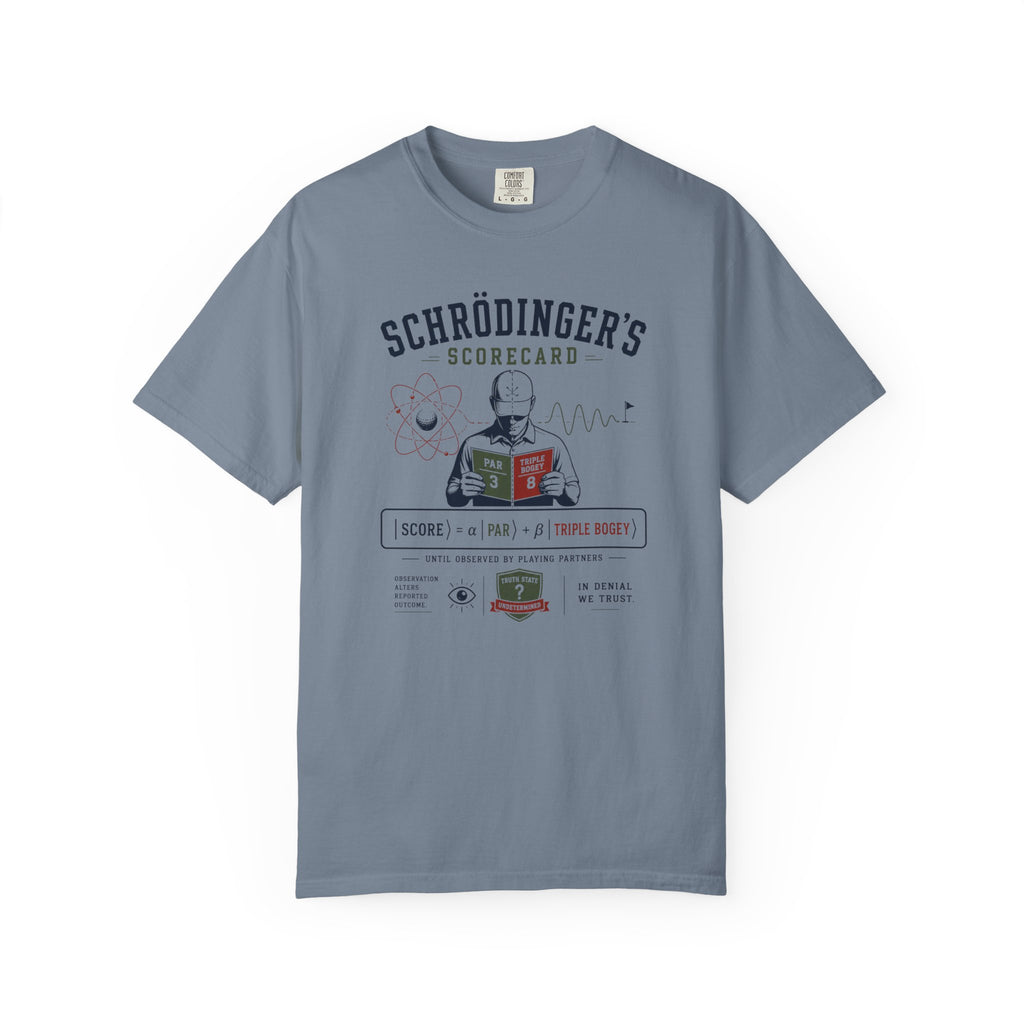 Schrodingers T-shirt