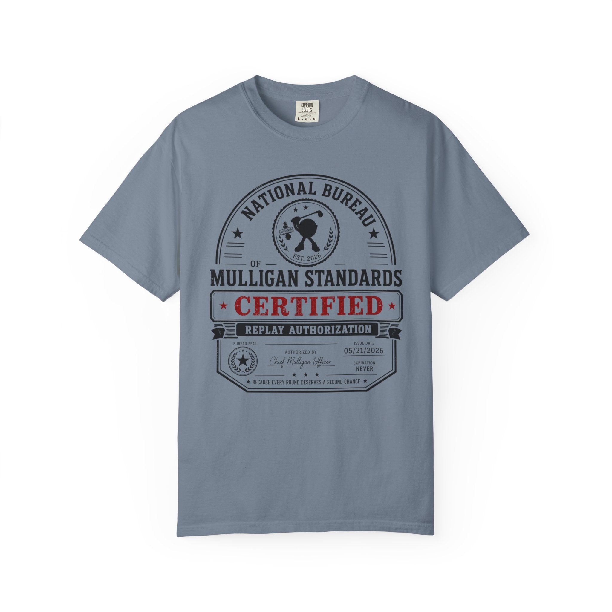 Replay Authorization Certified T-shirt