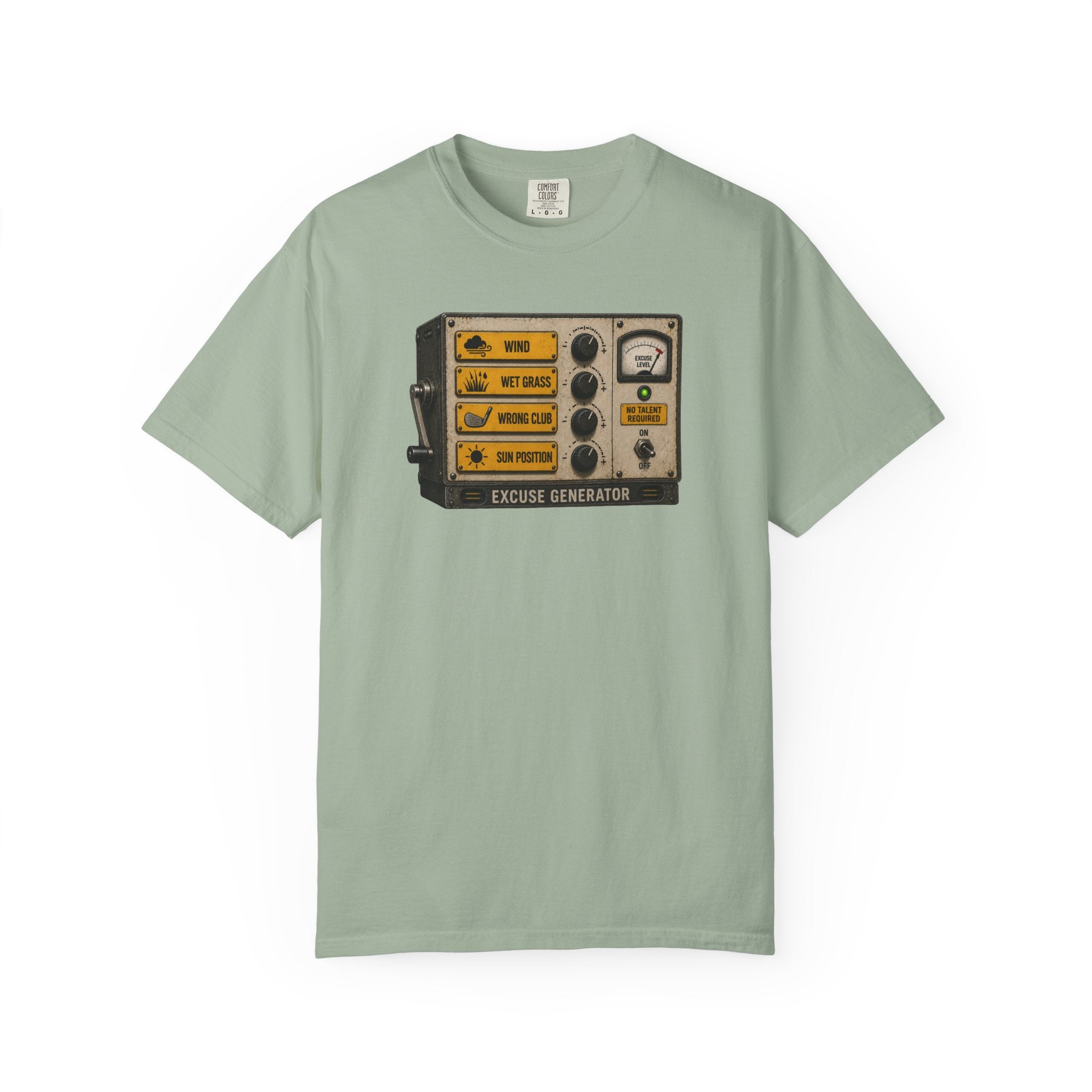 Excuse Generator T-shirt