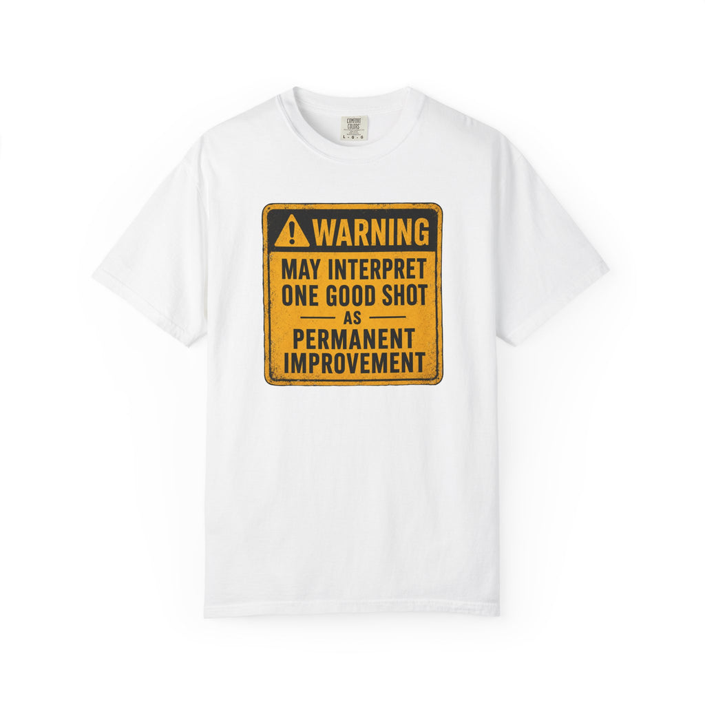 Permanent Improvement T-shirt