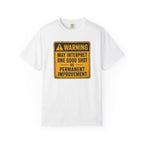 Permanent Improvement T-shirt