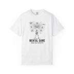 Mental Game Swing Sold Separately T-shirt