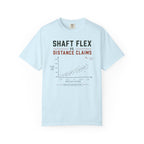 Shaft Vs Distance T-shirt