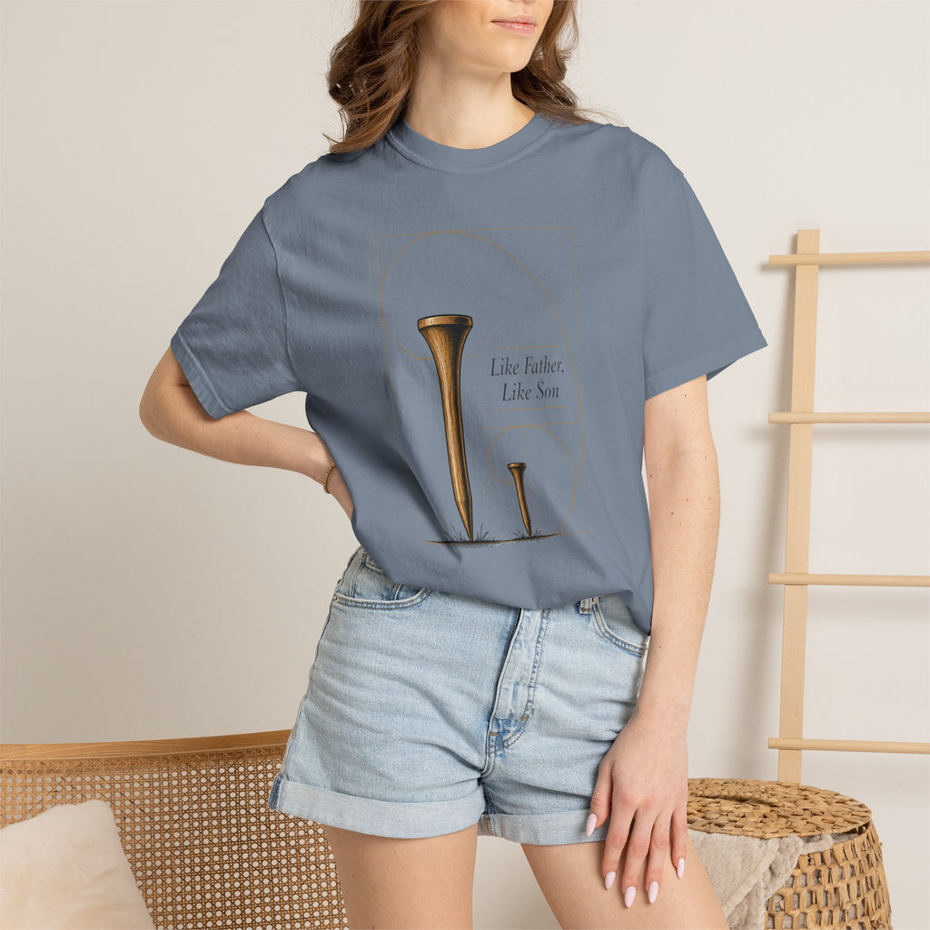 Like Father Like Son Tee T-shirt