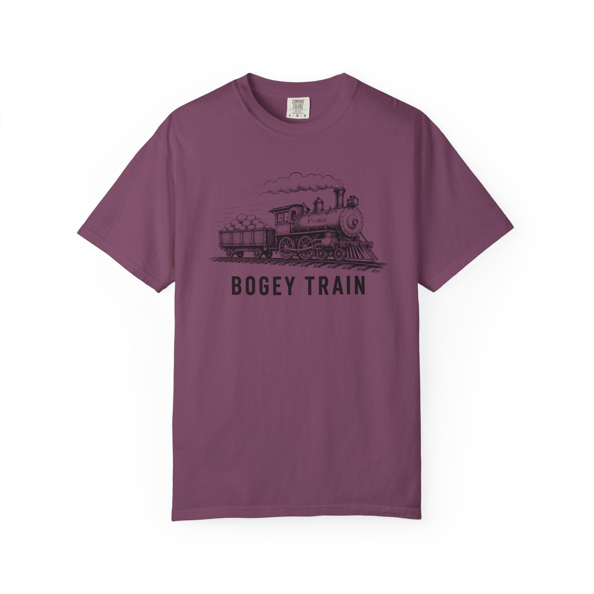 Bogey Train T-shirt