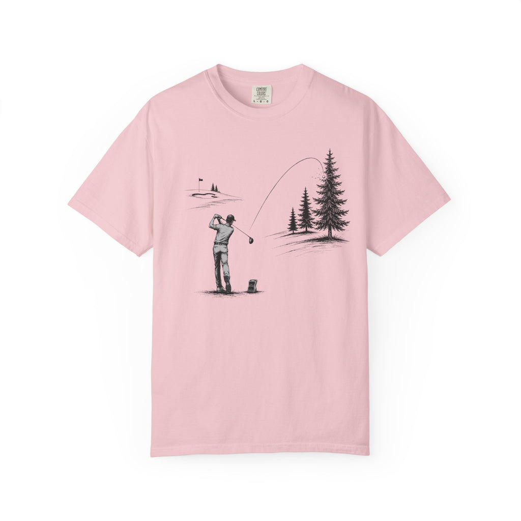 Launch Monitor Reality T-shirt