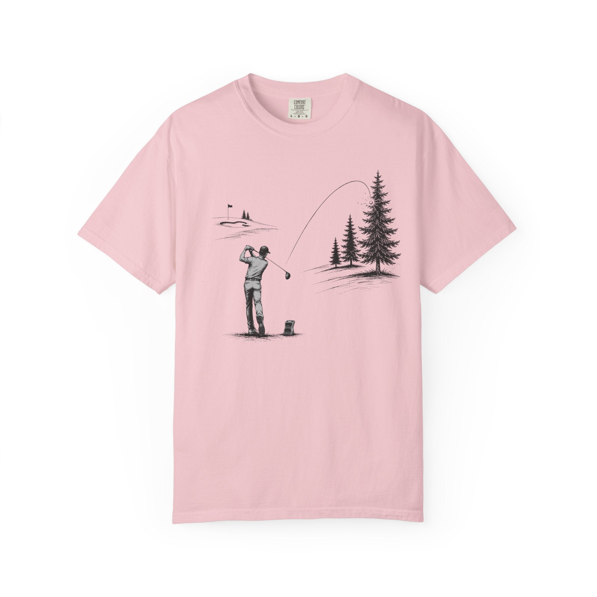 Launch Monitor Reality T-shirt