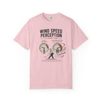 Wind Speed Perception T-shirt
