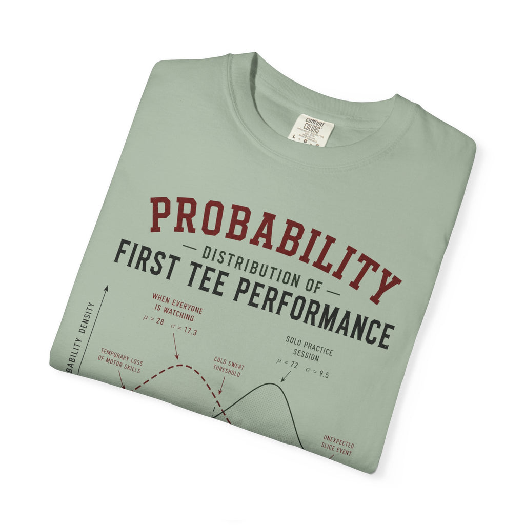 Probability First Tee T-shirt