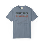 Shaft Vs Distance T-shirt