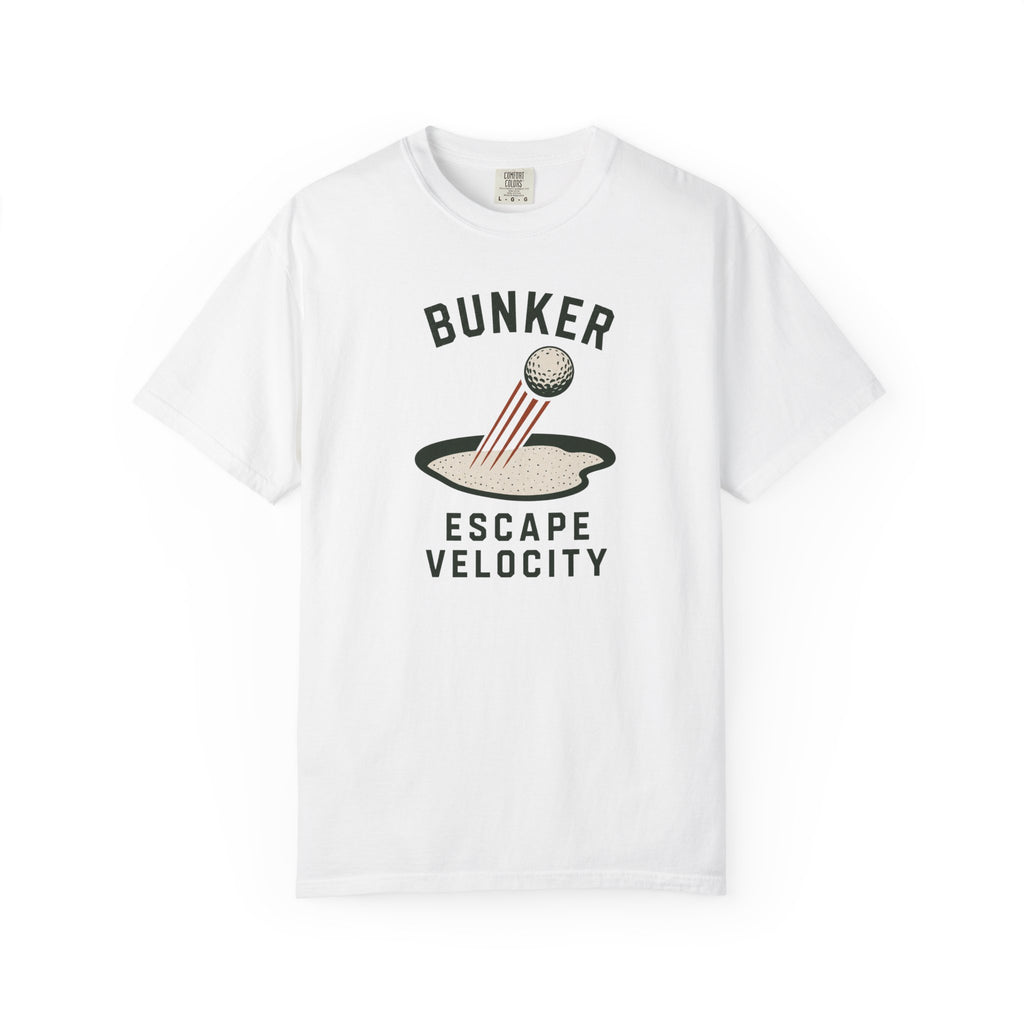 Bunker Escape Velocity T-shirt