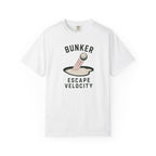 Bunker Escape Velocity T-shirt