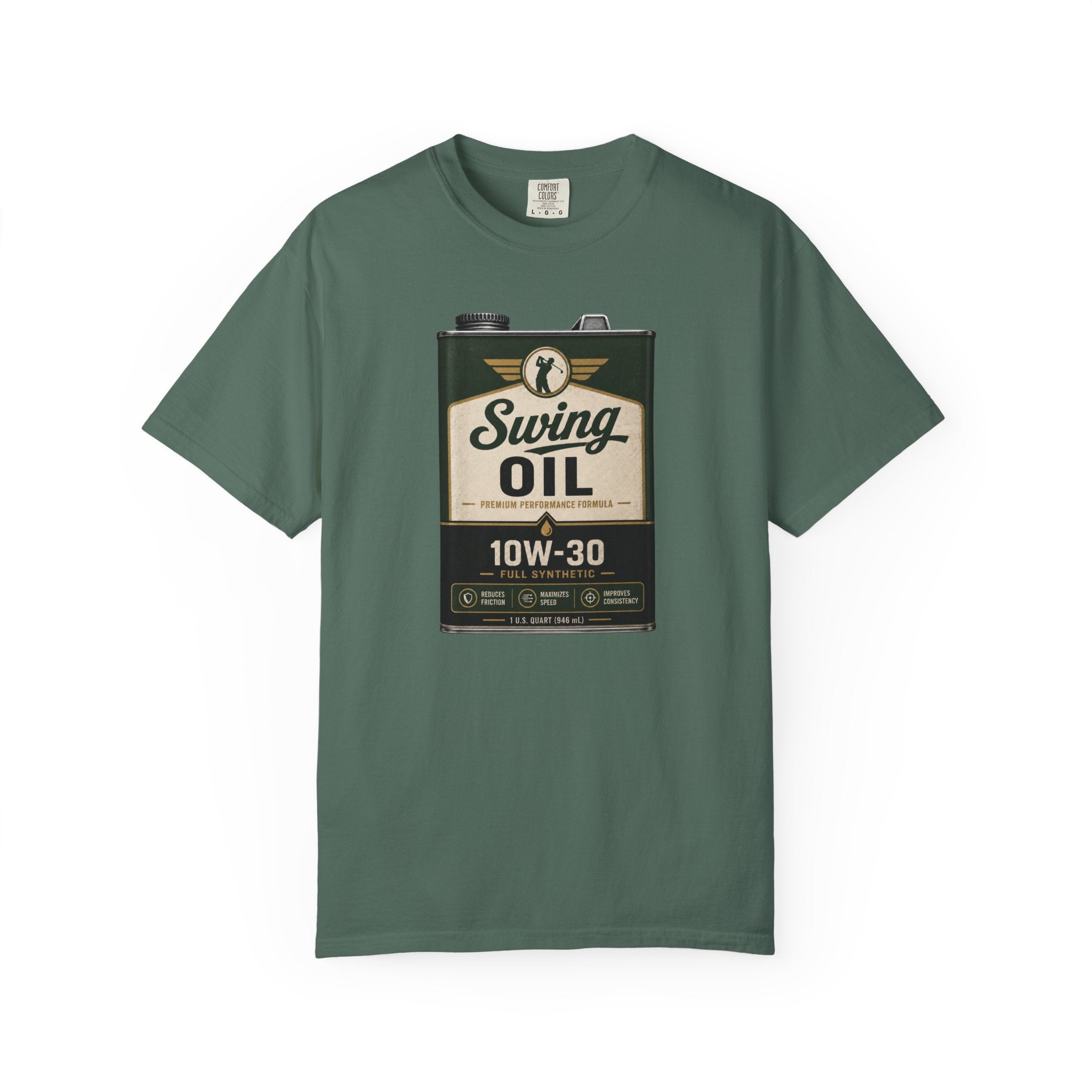 Swing Oil T-shirt