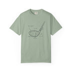 Golf Club Physics T-shirt