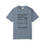 Distance Facts T-shirt