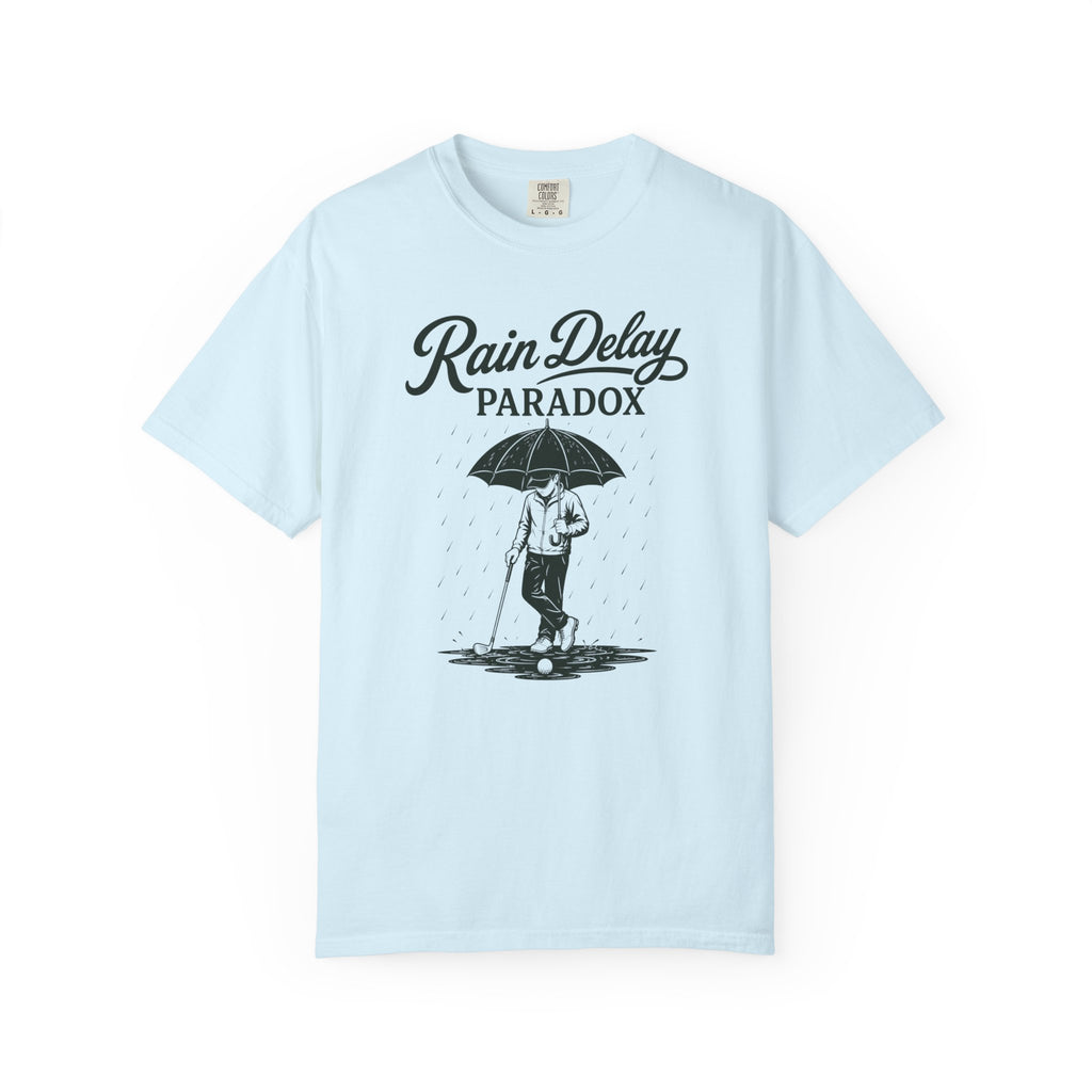 Rain Delay Paradox T-shirt