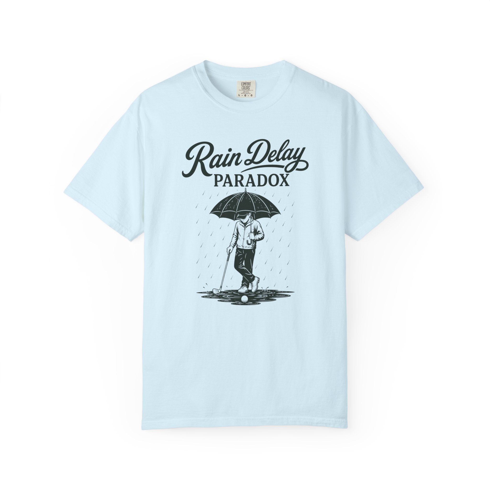 Rain Delay Paradox T-shirt