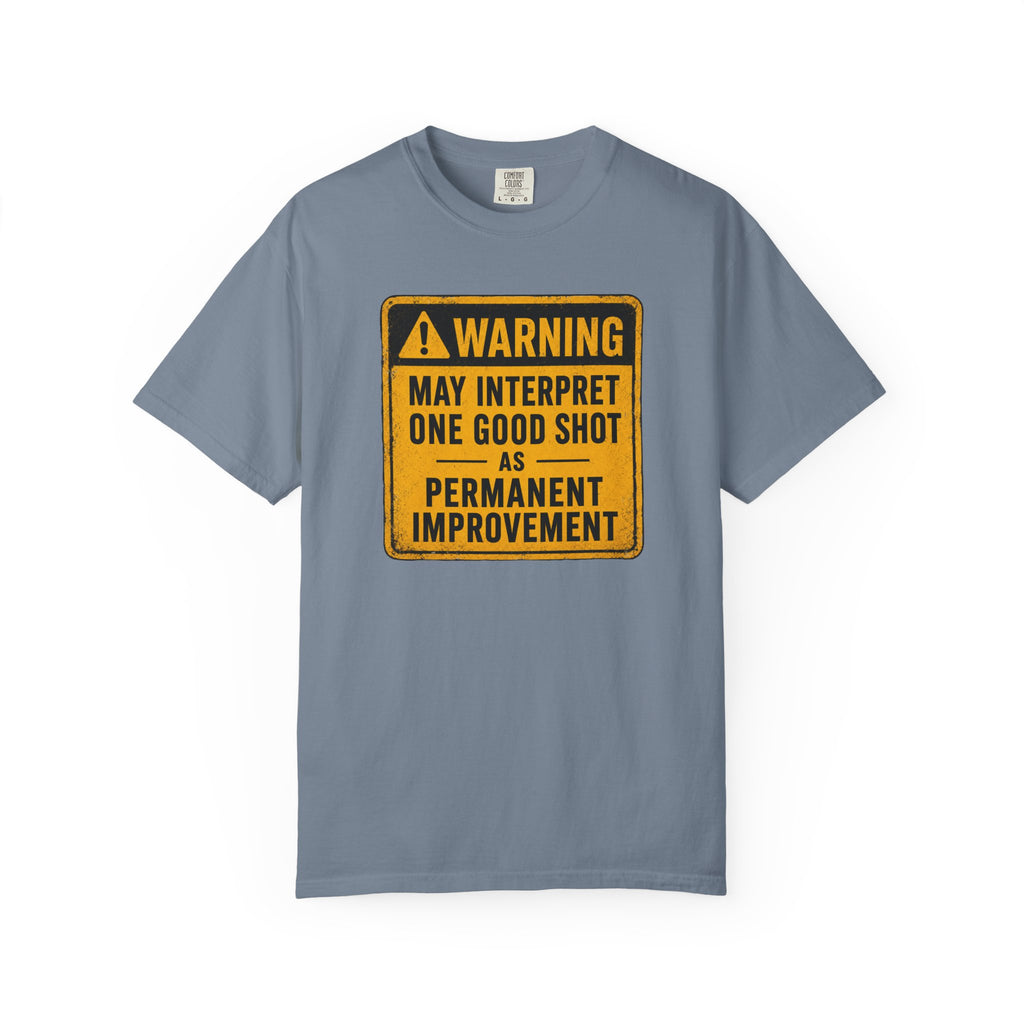 Permanent Improvement T-shirt