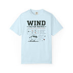 Wind Factor Matrix T-shirt