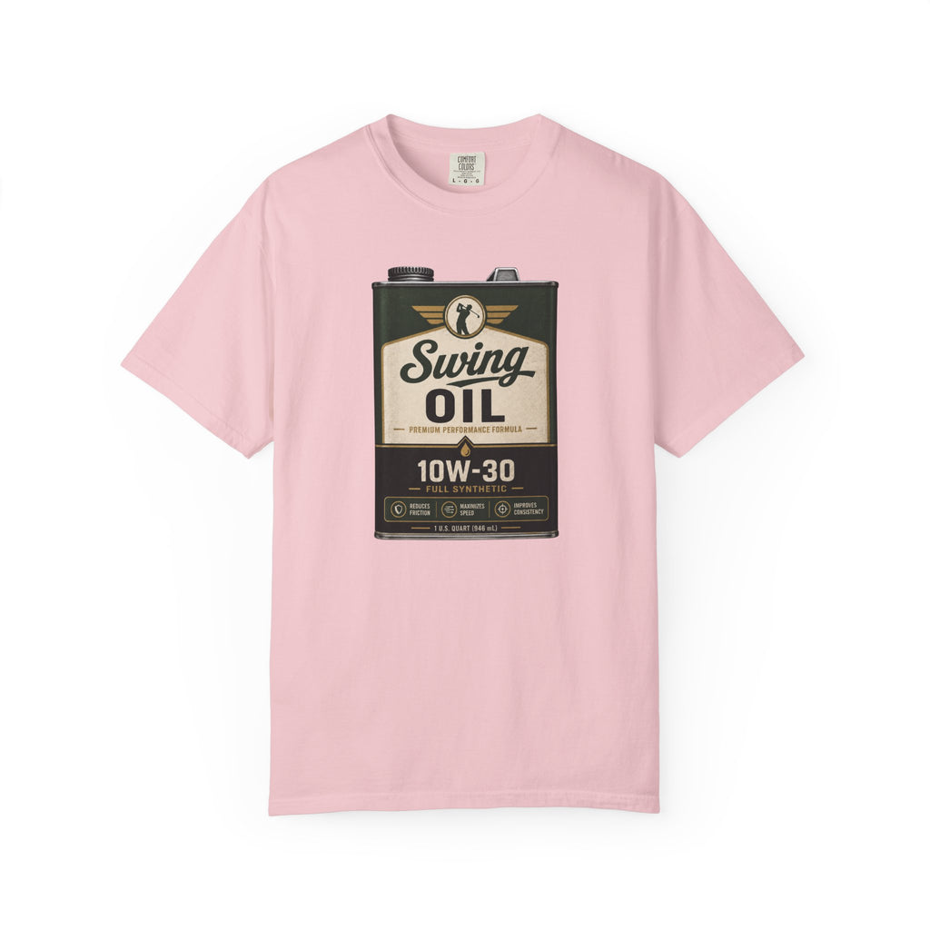 Swing Oil T-shirt