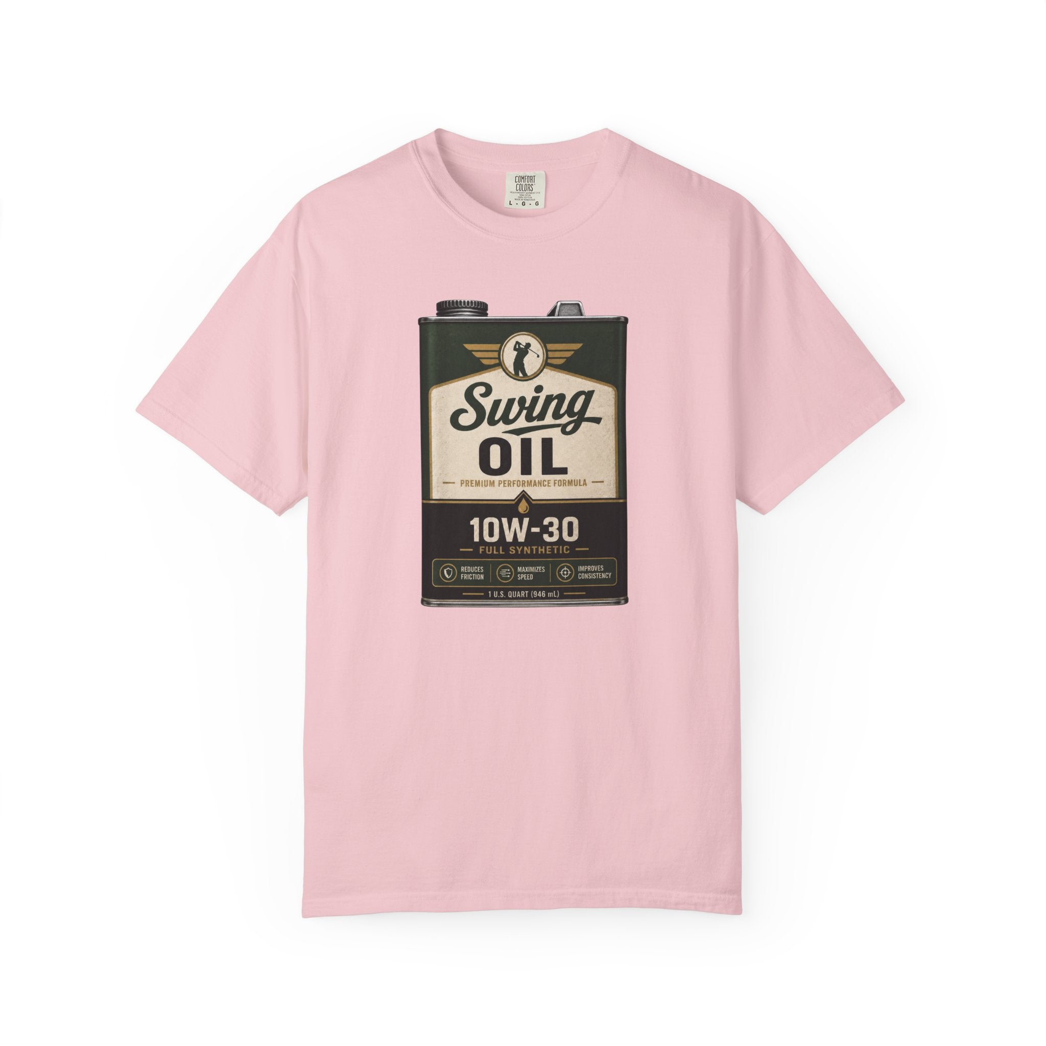Swing Oil T-shirt