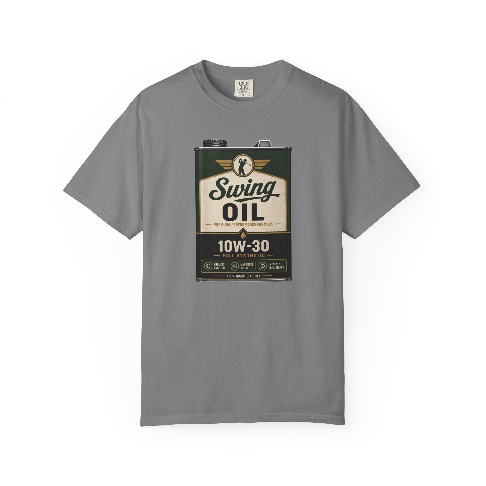 Swing Oil T-shirt
