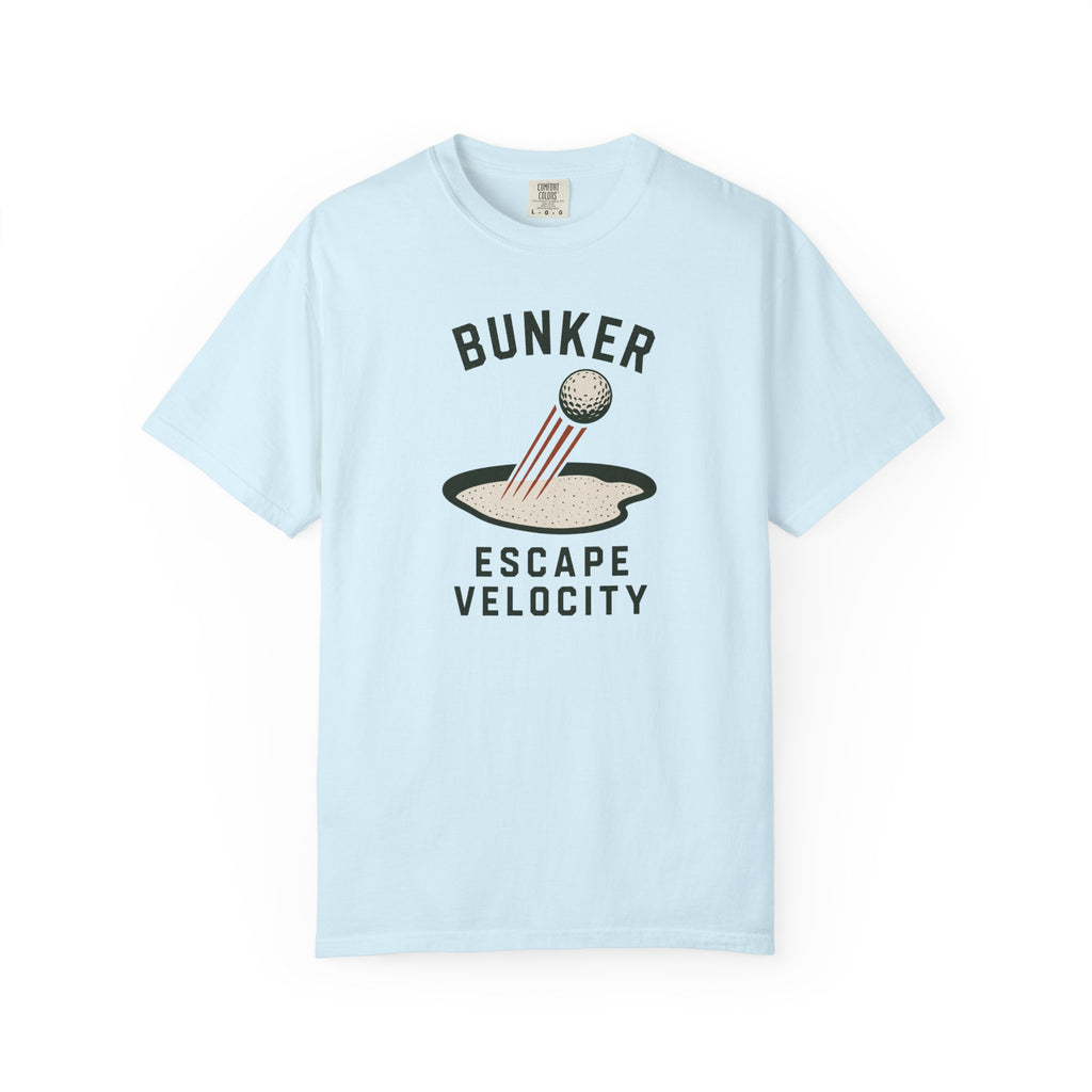 Bunker Escape Velocity T-shirt