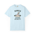 Bunker Escape Velocity T-shirt