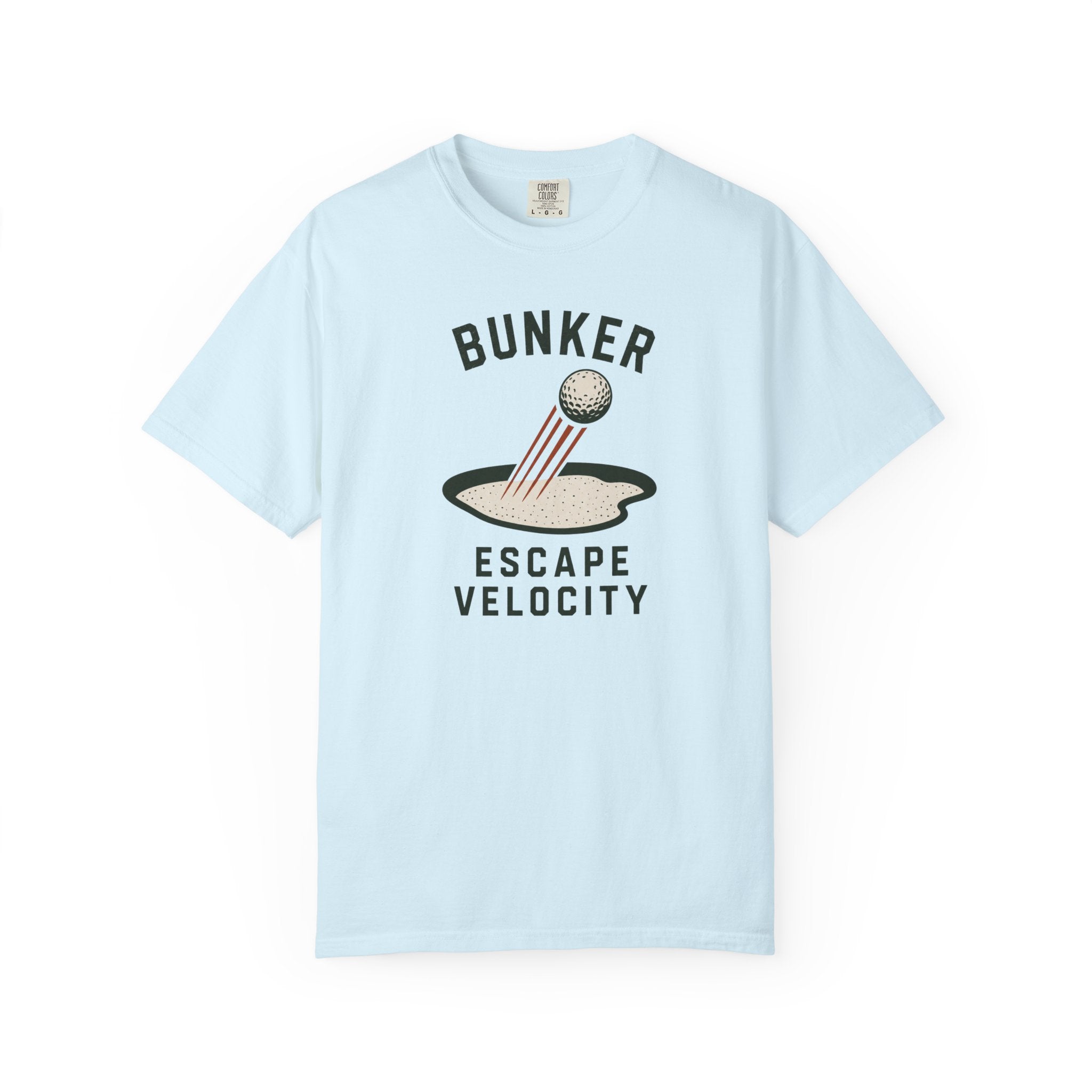 Bunker Escape Velocity T-shirt