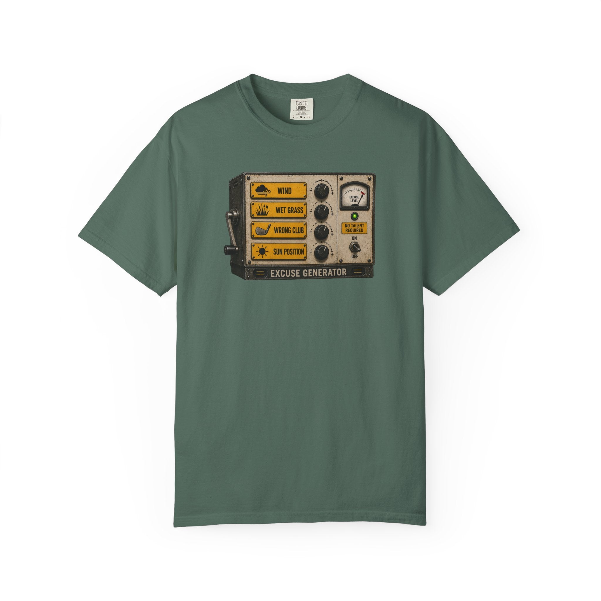 Excuse Generator T-shirt