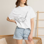 Golf Club Physics T-shirt