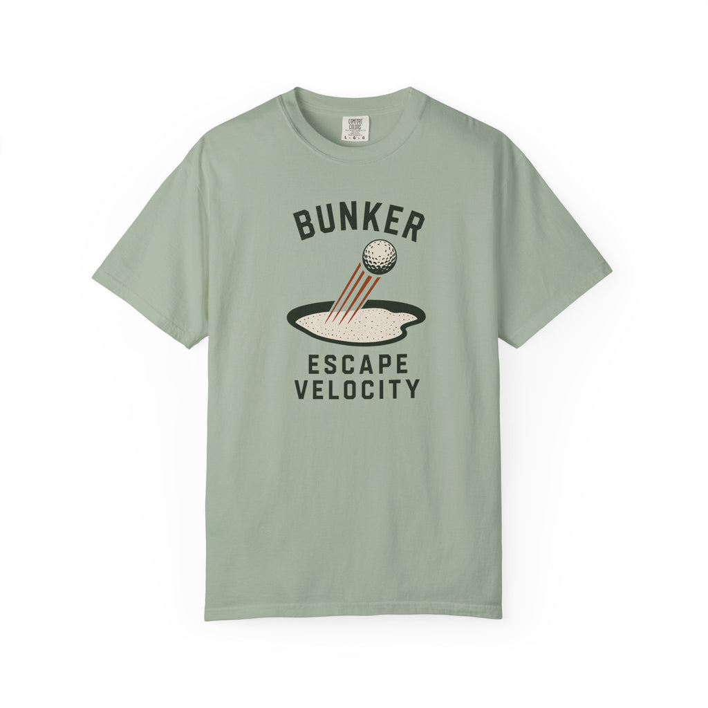 Bunker Escape Velocity T-shirt