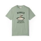 Bunker Escape Velocity T-shirt