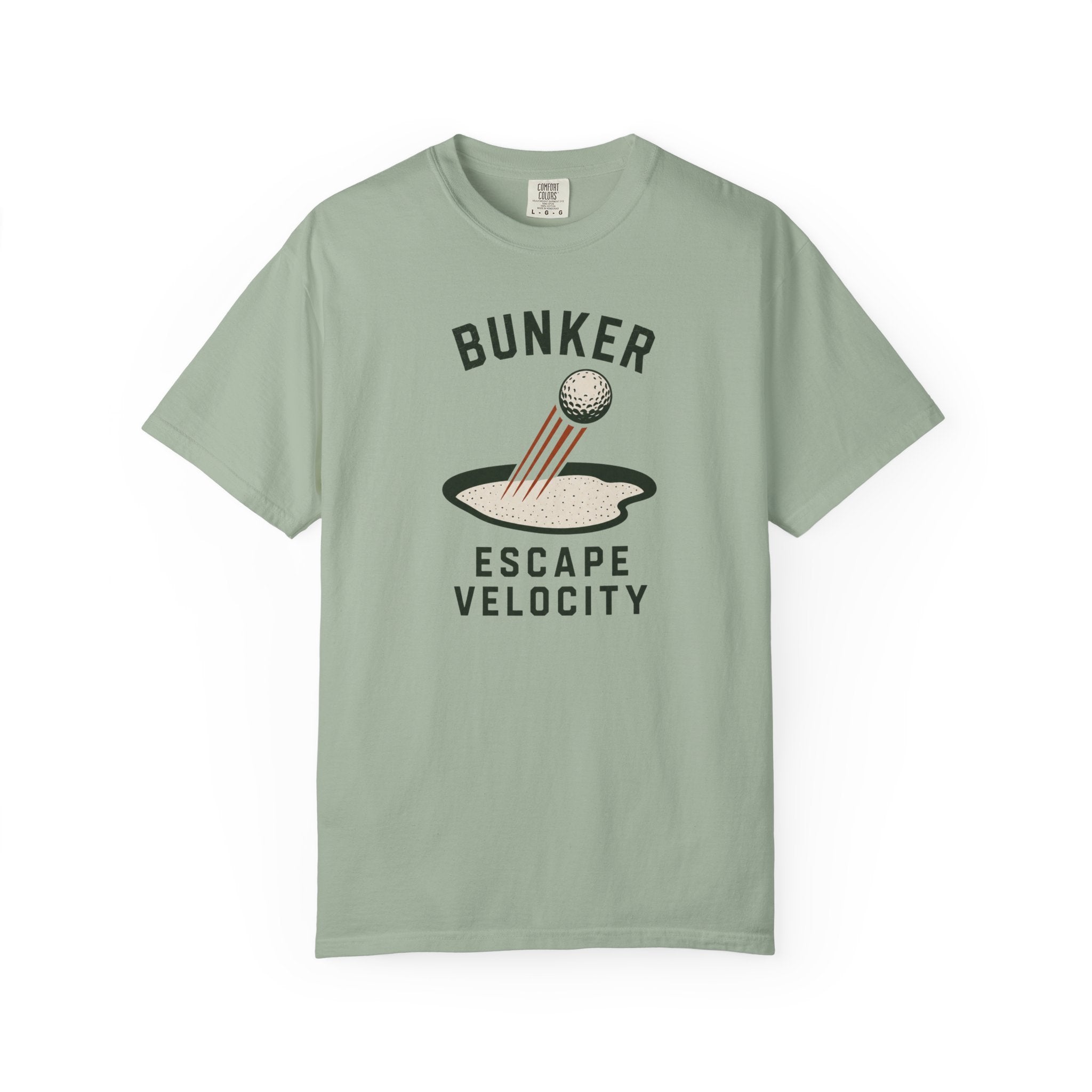 Bunker Escape Velocity T-shirt