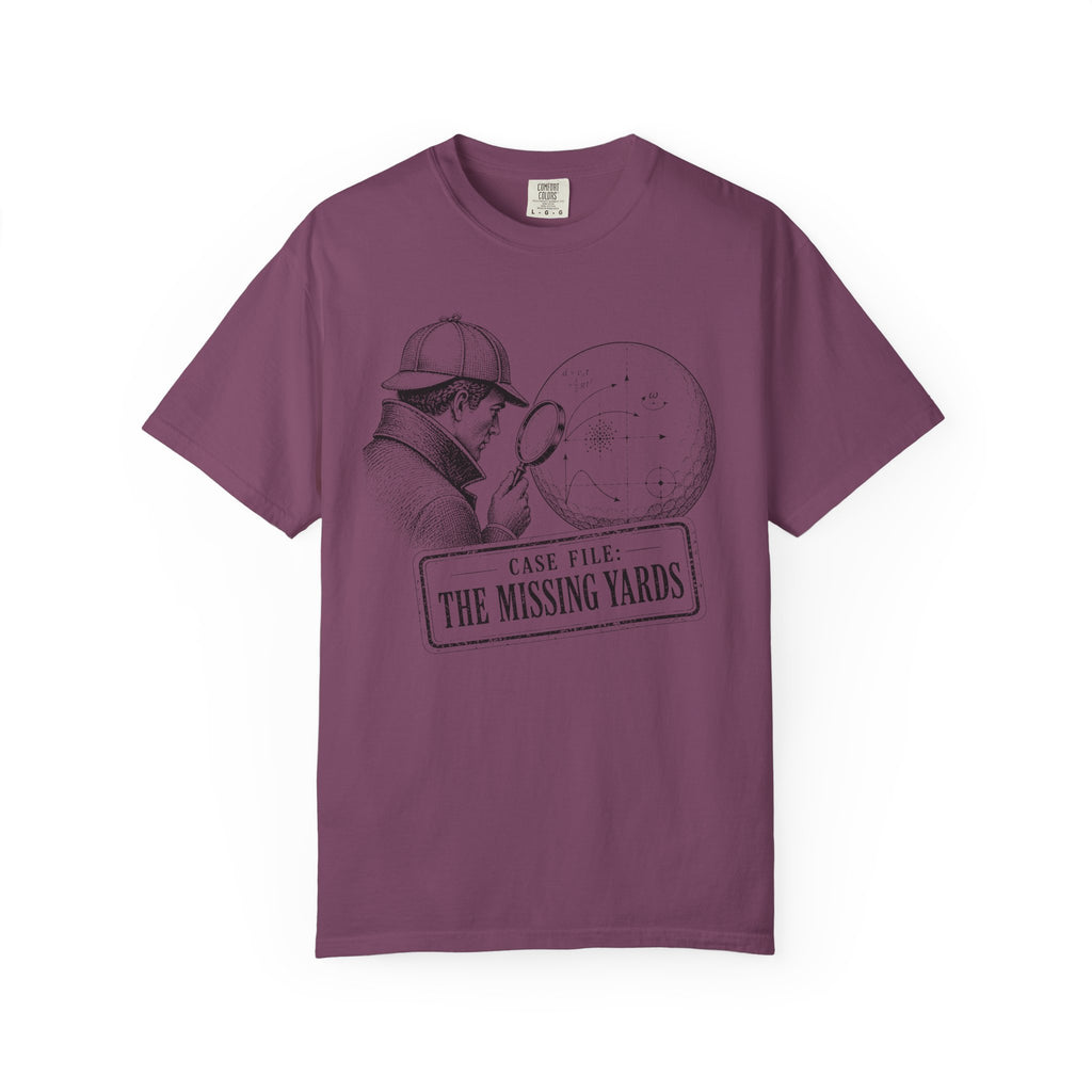 The Missing Yards T-shirt