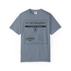 Tee Time Official Permit T-shirt