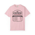 Course Management T-shirt