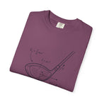 Golf Club Physics T-shirt
