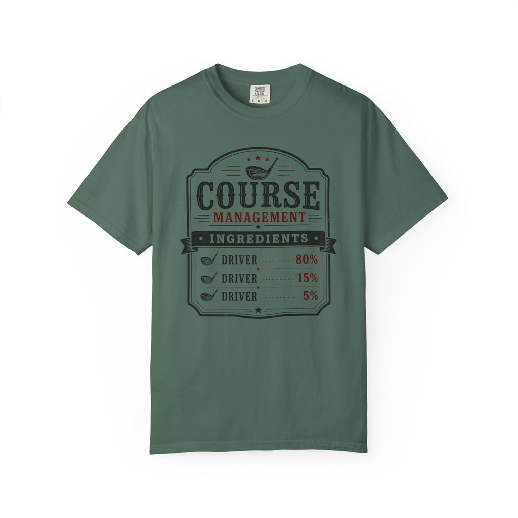 Course Management T-shirt